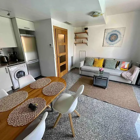 Boramar Bright Flat A Few Steps From The