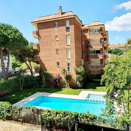 Boramar Bright Flat A Few Steps From The Lloret de Mar