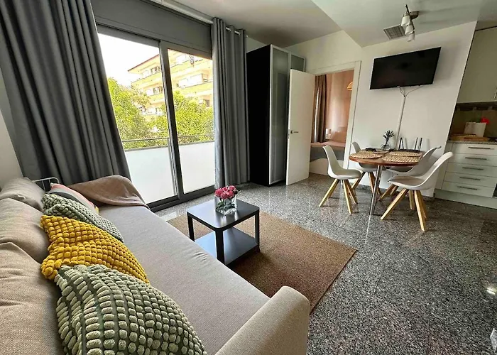 Boramar Bright Flat A Few Steps From The Apartamento