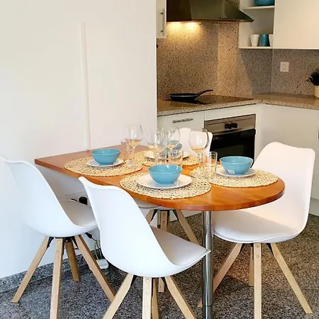 Boramar Bright Flat A Few Steps From The アパート *