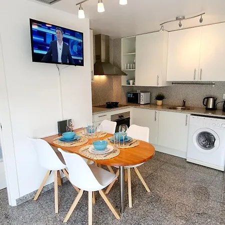 Boramar Bright Flat A Few Steps From The * リョレート・デ・マル