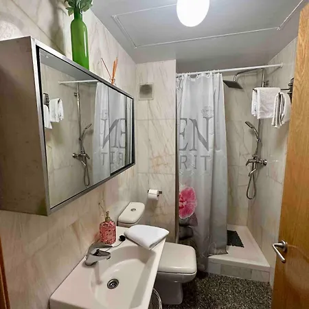 Boramar Bright Flat A Few Steps From The Appartement Lloret de Mar