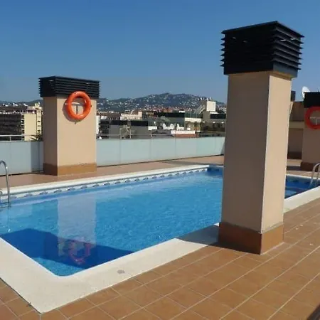 Boramar Bright Flat A Few Steps From The Appartement Lloret de Mar