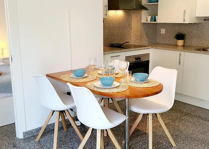 Boramar Bright Flat A Few Steps From The Апартаменты *