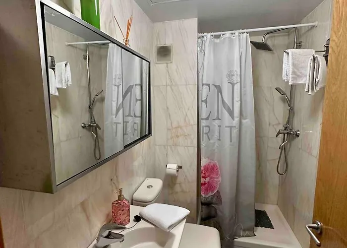 Boramar Bright Flat A Few Steps From The Apartment Lloret de Mar