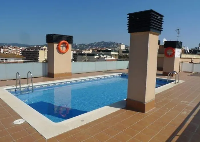 Boramar Bright Flat A Few Steps From The Apartment Lloret de Mar