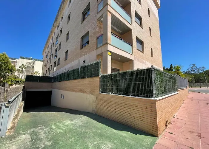 Boramar Bright Flat A Few Steps From The *