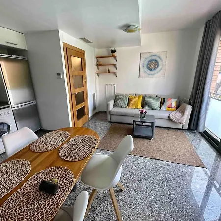 Boramar Bright Flat A Few Steps From The Apartamento Lloret de Mar