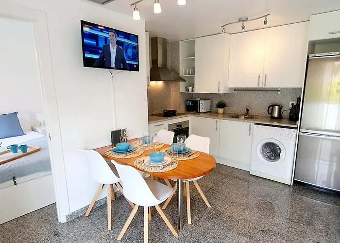 Boramar Bright Flat A Few Steps From The * Lloret de Mar