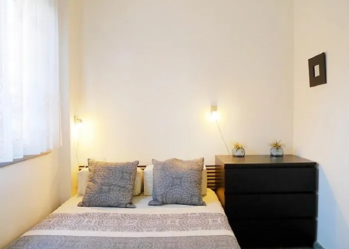 Boramar Bright Flat A Few Steps From The Apartman Lloret de Mar